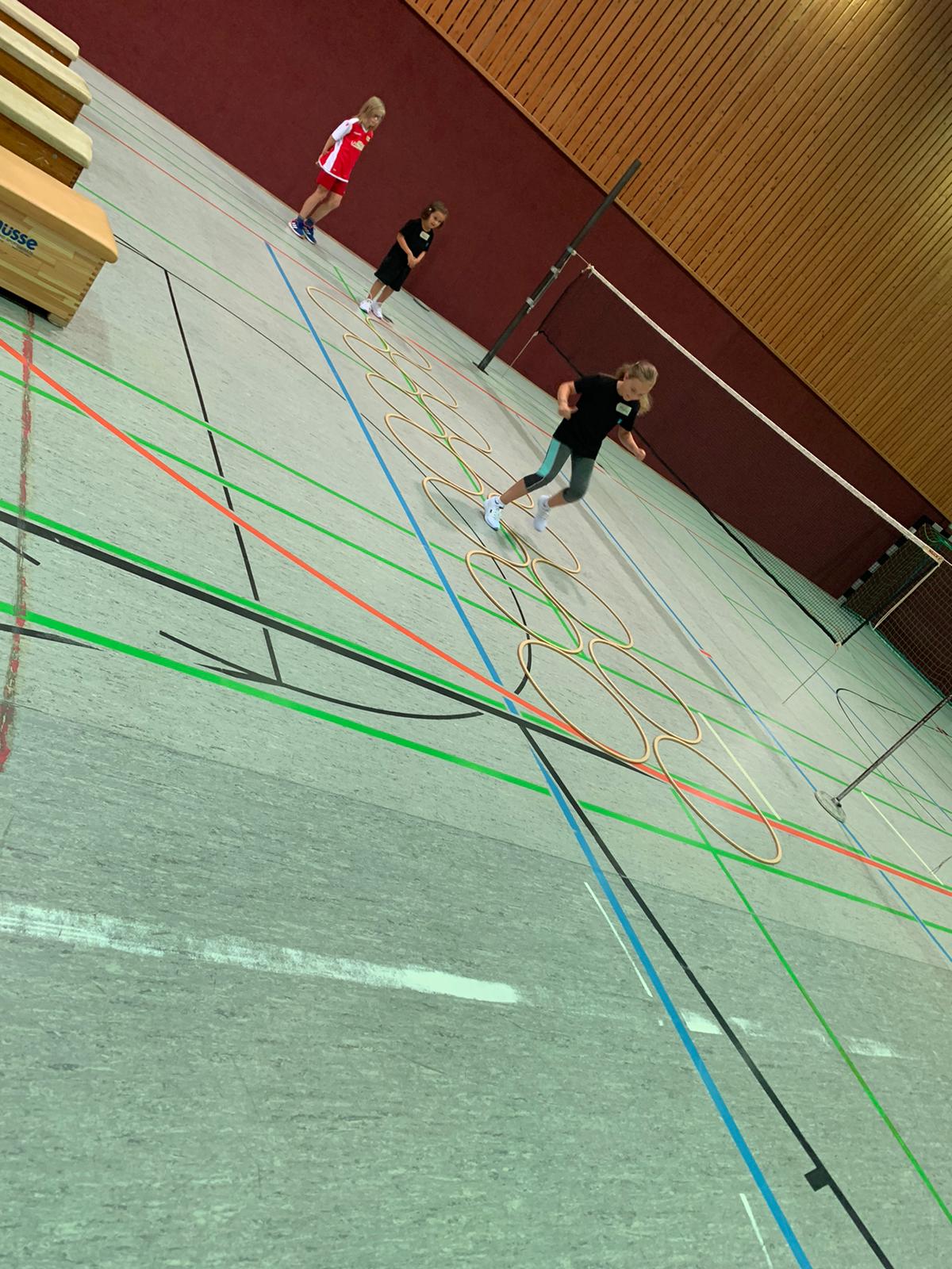 Badminton 11